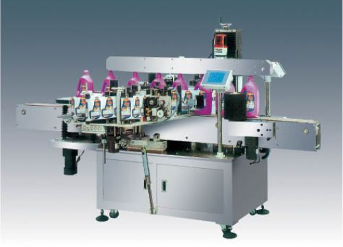 Double-Side Labeling Machine